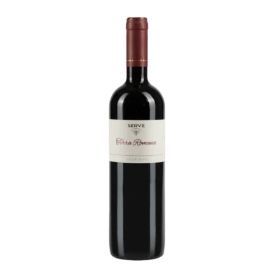 Terra Romana Fetească Neagră (roșu)